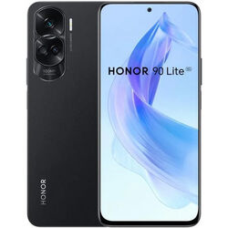 Honor 90 Lite, 8/256GB, fekete