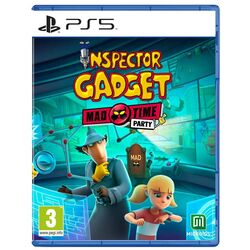 Inspector Gadget: Mad Time Party (Day One Kiadás) [PS5] - BAZÁR (használt termék) az pgs.hu