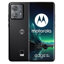 Motorola Edge 40 NEO, 12/256GB, fekete | bontott csomagolás az pgs.hu