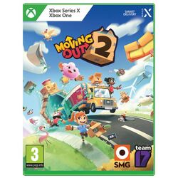 Moving Out 2 [XBOX Series X] - BAZÁR (használt termék) az pgs.hu