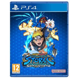 Naruto X Boruto Ultimate Ninja Storm Connections [PS4] - BAZÁR (használt termék) | pgs.hu