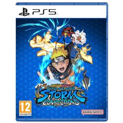 Naruto X Boruto Ultimate Ninja Storm Connections [PS5] - BAZÁR (használt termék) | pgs.hu