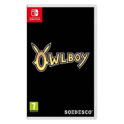 Owlboy [NSW] - BAZÁR (használt termék) az pgs.hu