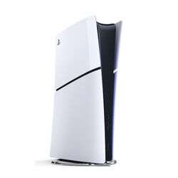 PlayStation 5 Digital (Model Slim) - BAZÁR (használt termék , 12 hónap garancia) az pgs.hu