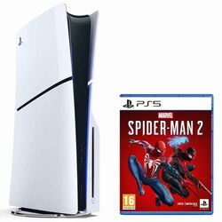 PlayStation 5 (Model Slim) + Marvel’s Spider-Man 2 HU az pgs.hu