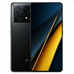 Poco X6 Pro 5G, 12/512GB, fekete