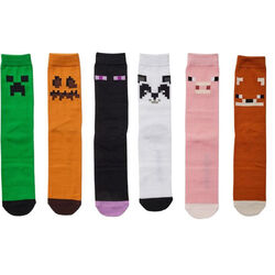 Zokni Minecraft - Odd Socks