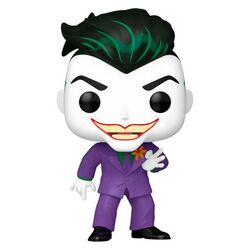 POP! Harley Quinn Animated Series: The Joker (DC) | pgs.hu