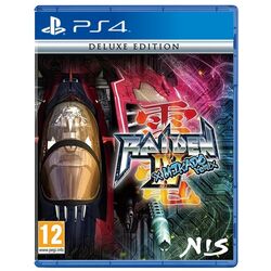 Raiden IV x MIKADO remix (Deluxe Edition) [PS4] - BAZÁR (használt termék) az pgs.hu