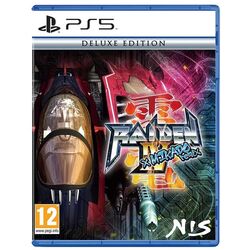 Raiden IV x MIKADO remix (Deluxe Edition) [PS5] - BAZÁR (használt termék) az pgs.hu