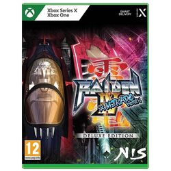 Raiden IV x MIKADO remix (Deluxe Edition) [XBOX Series X] - BAZÁR (használt termék) az pgs.hu