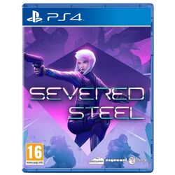 Severed Steel [PS4] - BAZÁR (használt termék) az pgs.hu