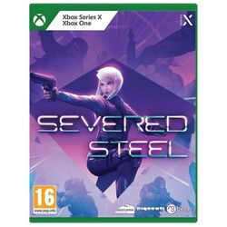 Severed Steel [XBOX Series X] - BAZÁR (használt termék) az pgs.hu