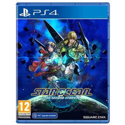 Star Ocean: The Second Story R [PS4] - BAZÁR (használt termék) az pgs.hu
