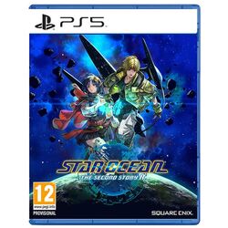 Star Ocean: The Second Story R [PS5] - BAZÁR (használt termék) az pgs.hu