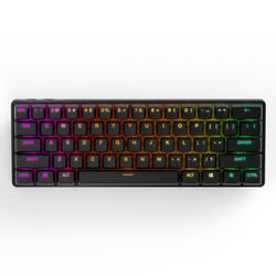 SteelSeries Apex Pro Mini Wireless US - OPENBOX (Bontott csomagolás, teljes garancia) az pgs.hu