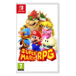 Super Mario RPG [NSW] - BAZÁR (használt termék) az pgs.hu