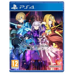 Sword Art Online: Last Recollection [PS4] - BAZÁR (használt termék) az pgs.hu