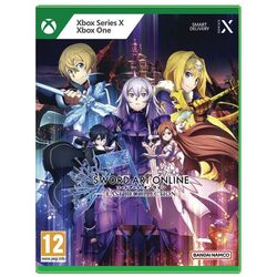 Sword Art Online: Last Recollection [XBOX Series X] - BAZÁR (használt termék) az pgs.hu