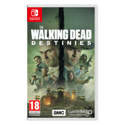 The Walking Dead: Destinies [NSW] - BAZÁR (használt termék) az pgs.hu