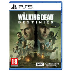The Walking Dead: Destinies [PS5] - BAZÁR (használt termék) az pgs.hu