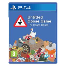Untitled Goose Game [PS4] - BAZÁR (használt termék) az pgs.hu