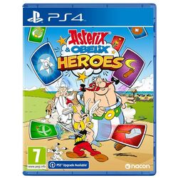 Asterix & Obelix: Heroes [PS4] - BAZÁR (használt termék) az pgs.hu