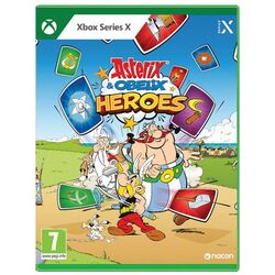 Asterix & Obelix: Heroes [XBOX Series X] - BAZÁR (használt termék) az pgs.hu