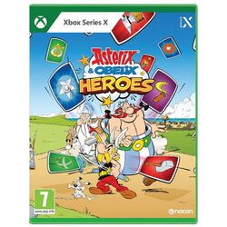 Asterix & Obelix: Heroes [XBOX Series X] - BAZÁR (használt termék) az pgs.hu