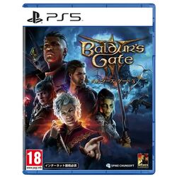 Baldur’s Gate 3 [PS5] - BAZÁR (használt termék) az pgs.hu