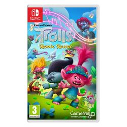 DreamWorks: Trolls Remix Rescue [NSW] - BAZÁR (használt termék) az pgs.hu