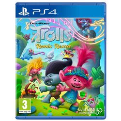 DreamWorks: Trolls Remix Rescue [PS4] - BAZÁR (használt termék) az pgs.hu