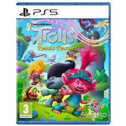 DreamWorks: Trolls Remix Rescue [PS5] - BAZÁR (használt termék) az pgs.hu