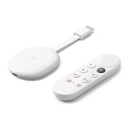 Google Chromecast 4 HD Google TV-vel az pgs.hu