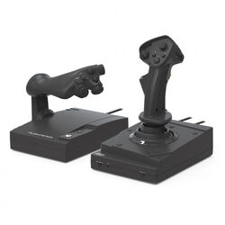 HORI Premium HOTAS Flight Stick - OPENBOX (Bontott csomagolás, teljes garancia) az pgs.hu