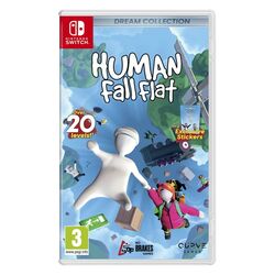 Human: Fall Flat (Dream Collection) [NSW] - BAZÁR (használt termék) az pgs.hu