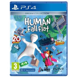 Human: Fall Flat (Dream Collection) [PS4] - BAZÁR (használt termék) az pgs.hu