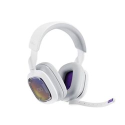 Logitech ASTRO A30 - vezeték nélküli gamer fejhallgató - fehér - PlayStation az pgs.hu