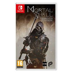 Mortal Shell (Complete Kiadás) [NSW] - BAZÁR (használt termék) az pgs.hu