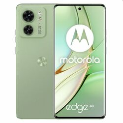 Motorola Edge 40, 8/256GB, green | bontott csomagolás az pgs.hu