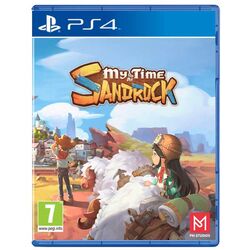 My Time at Sandrock [PS4] - BAZÁR (használt termék) az pgs.hu