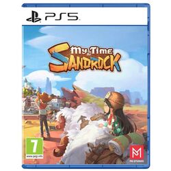 My Time at Sandrock [PS5] - BAZÁR (használt termék) az pgs.hu