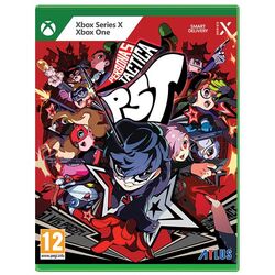 Persona 5 Tactica [XBOX Series X] - BAZÁR (használt termék) az pgs.hu