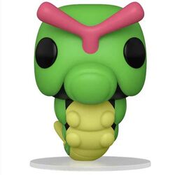 POP! Games: Caterpie (Pokémon) - OPENBOX (Bontott csomagolás, teljes garancia) az pgs.hu