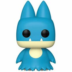 POP! Games: Munchlax (Pokémon) Jumbo 25 cm | pgs.hu