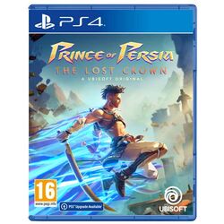 Prince of Persia: The Lost Crown [PS4] - BAZÁR (használt termék) az pgs.hu