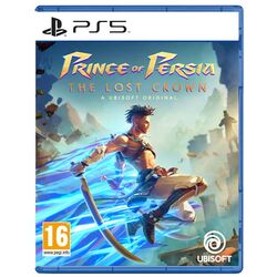 Prince of Persia: The Lost Crown [PS5] - BAZÁR (használt termék) az pgs.hu