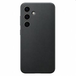 Leather Cover tok Samsung S24 számára, fekete na pgs.hu