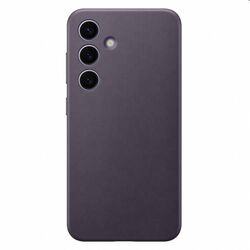 Leather Cover tok Samsung S24 számára, dark violet na pgs.hu