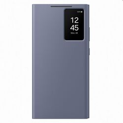 Smart View Wallet tok Samsung Galaxy S24 Ultra számára, violet az pgs.hu